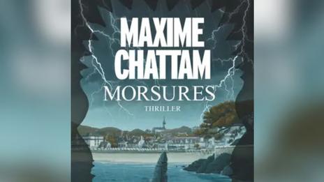 « Morsures » : Maxime Chattam plonge la Bretagne dans un thriller terrifiant, juste avant Halloween