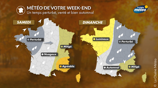 Ressenti week-end Actualités France