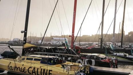 Route du Rhum - Destination Guadeloupe 2026 : en IMOCA, une nouvelle génération de skippers prête à bousculer les favoris