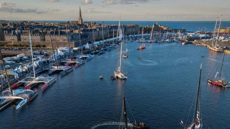 Route du Rhum - Destination Guadeloupe 2026 : un formidable moteur économique pour Saint-Malo, mais des retombées inégales
