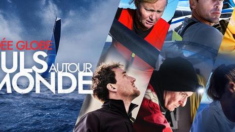 « Vendée Globe : seuls autour du monde », une immersion au cœur de la course au large sur france.tv