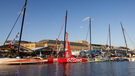 Route du Rhum - Destination Guadeloupe 2026 : en Ocean Fifty, une nouvelle génération prête à défier les favoris