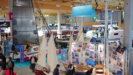 Paris Nautic Show 2026 : nouveautés, bateaux et expériences à découvrir au Bourget