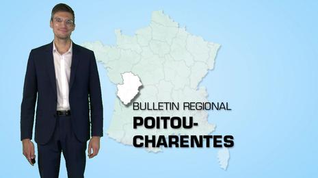 Météo Poitiers et Poitou-Charentes