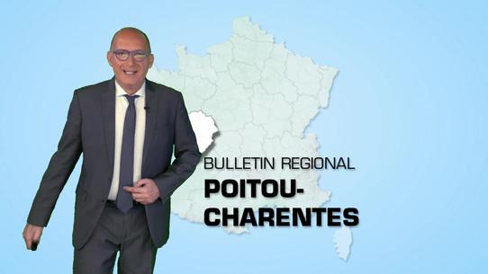 Météo Poitiers et Poitou-Charentes