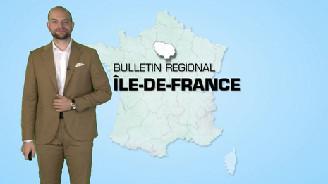 Météo Paris et Ile-de-France