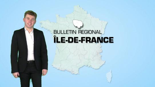 Météo Paris et Ile-de-France