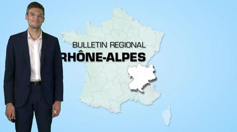 Météo Lyon et Rhône-Alpes