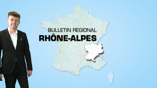 Météo Lyon et Rhône-Alpes