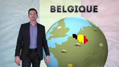 Météo Bruxelles et Belgique