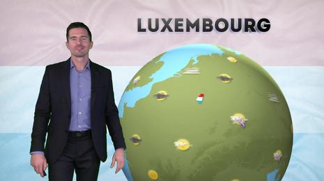 Météo Luxembourg