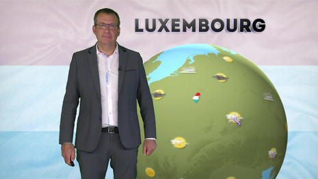 Météo Luxembourg