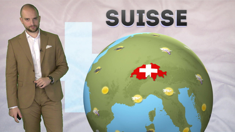 Météo Berne et Suisse