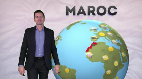 Météo Marrakech et Maroc