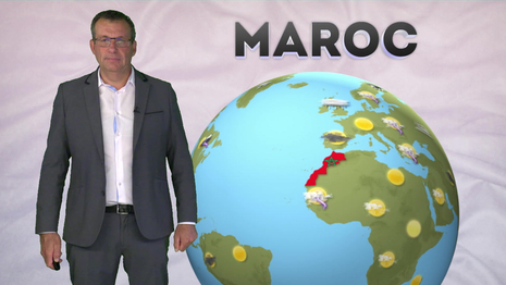 Météo Marrakech et Maroc