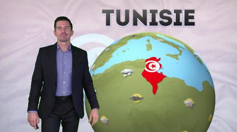 Météo Tunis et Tunisie
