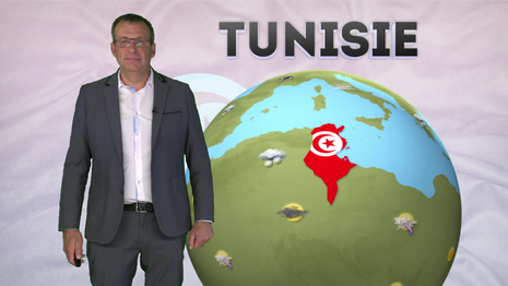 Météo Tunis et Tunisie