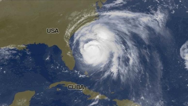 Ouragan Irène : menace pour New-York et la Nouvelle-Angleterre