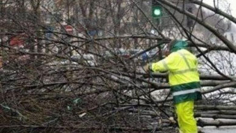 Succession de tempêtes : situation inédite depuis 1990