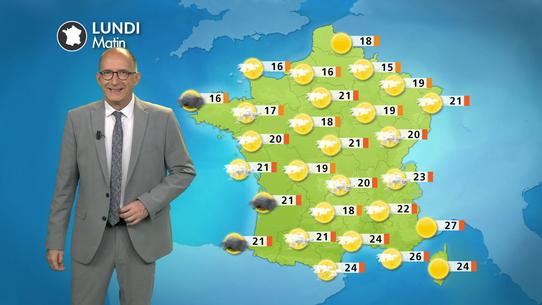 Météo du jour