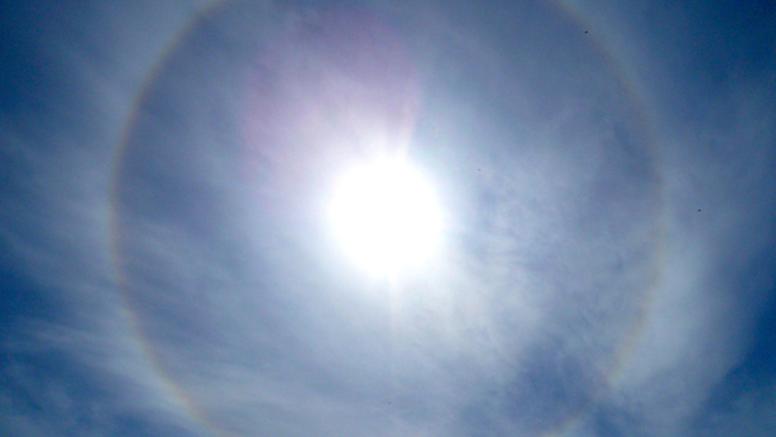 Chaleur record en Laponie, jusqu'à 30°C