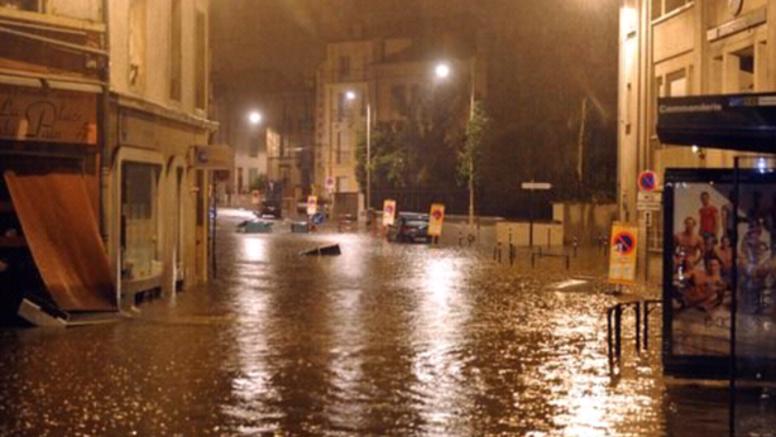 Bilan climatique de Mai 2012