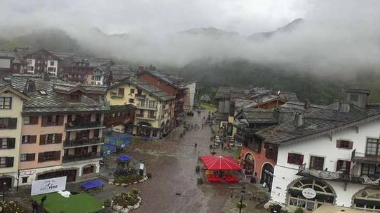 Les Arcs - Arc 1950 Place du village