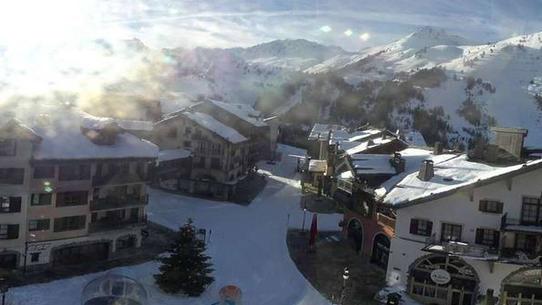 Les Arcs - Arc 1950 Place du village