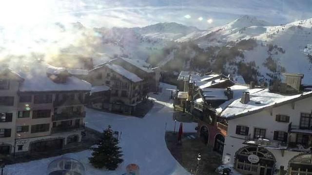 Les Arcs - Arc 1950 Place du village