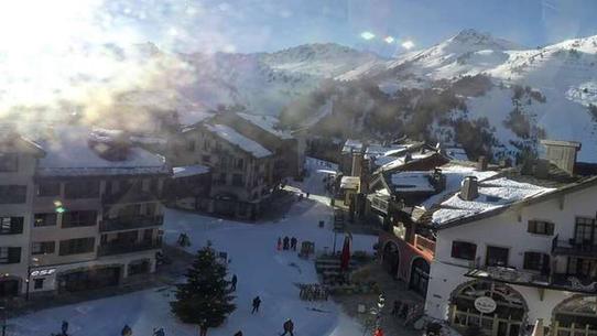 Les Arcs - Arc 1950 Place du village