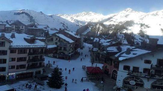 Les Arcs - Arc 1950 Place du village