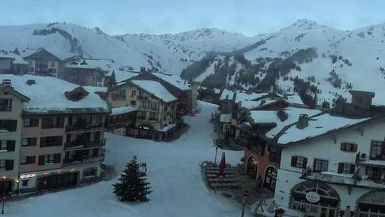 Les Arcs - Arc 1950 Place du village