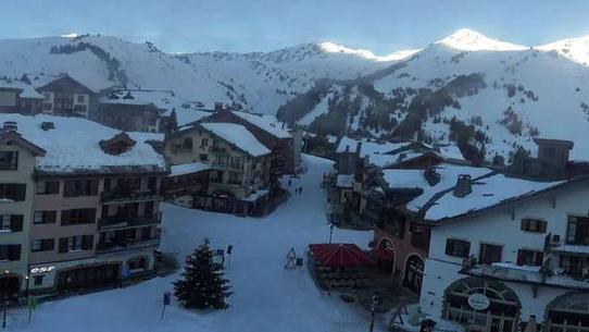 Les Arcs - Arc 1950 Place du village