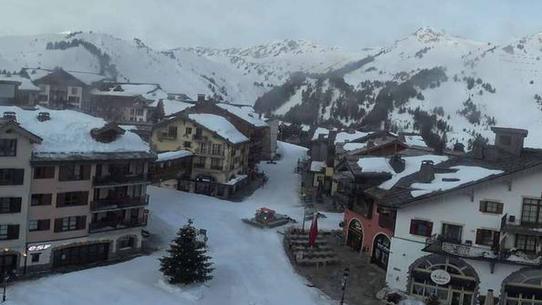 Les Arcs - Arc 1950 Place du village
