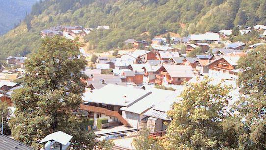 Champagny - Village
