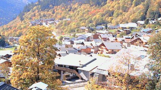 Champagny - Village
