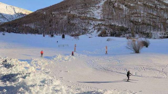 Bessans - l'Ouille Allegra