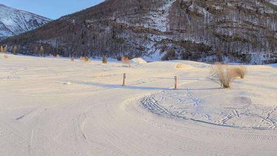 Bessans - l'Ouille Allegra