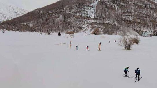 Bessans - l'Ouille Allegra