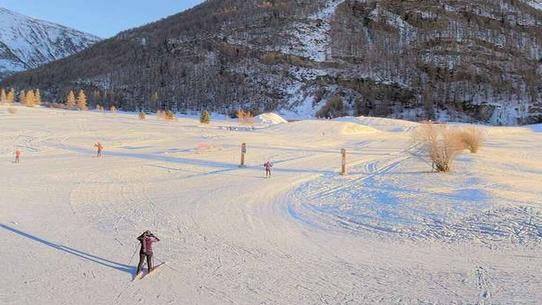 Bessans - l'Ouille Allegra