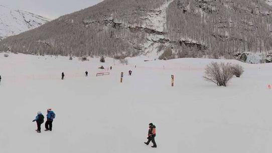 Bessans - l'Ouille Allegra