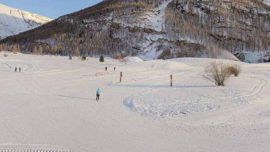 Bessans - l'Ouille Allegra