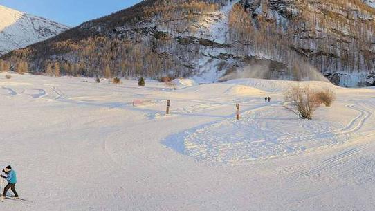 Bessans - l'Ouille Allegra