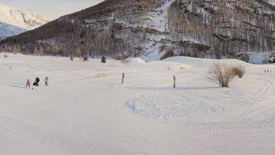 Bessans - l'Ouille Allegra