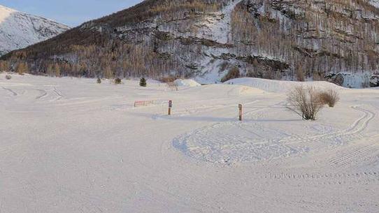 Bessans - l'Ouille Allegra