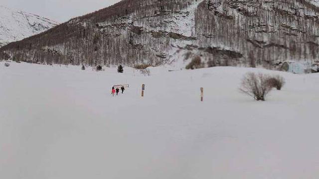 Bessans - l'Ouille Allegra