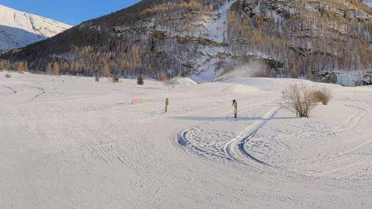 Bessans - l'Ouille Allegra