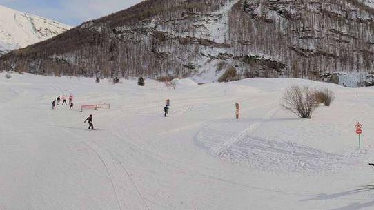 Bessans - l'Ouille Allegra