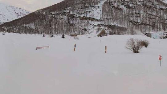 Bessans - l'Ouille Allegra