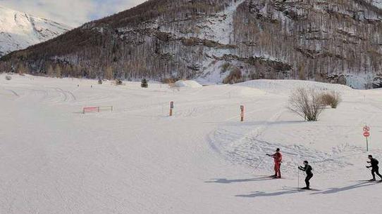 Bessans - l'Ouille Allegra